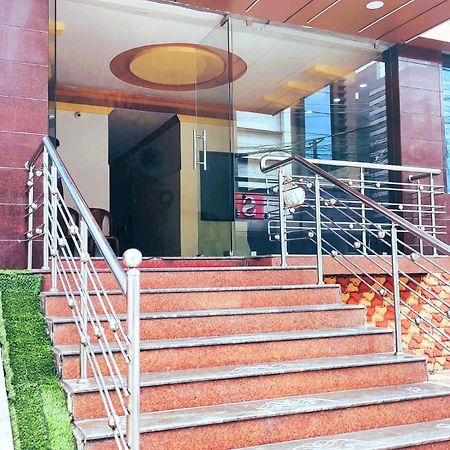 The Livin Residency Hotel Visakhapatnam Eksteriør billede