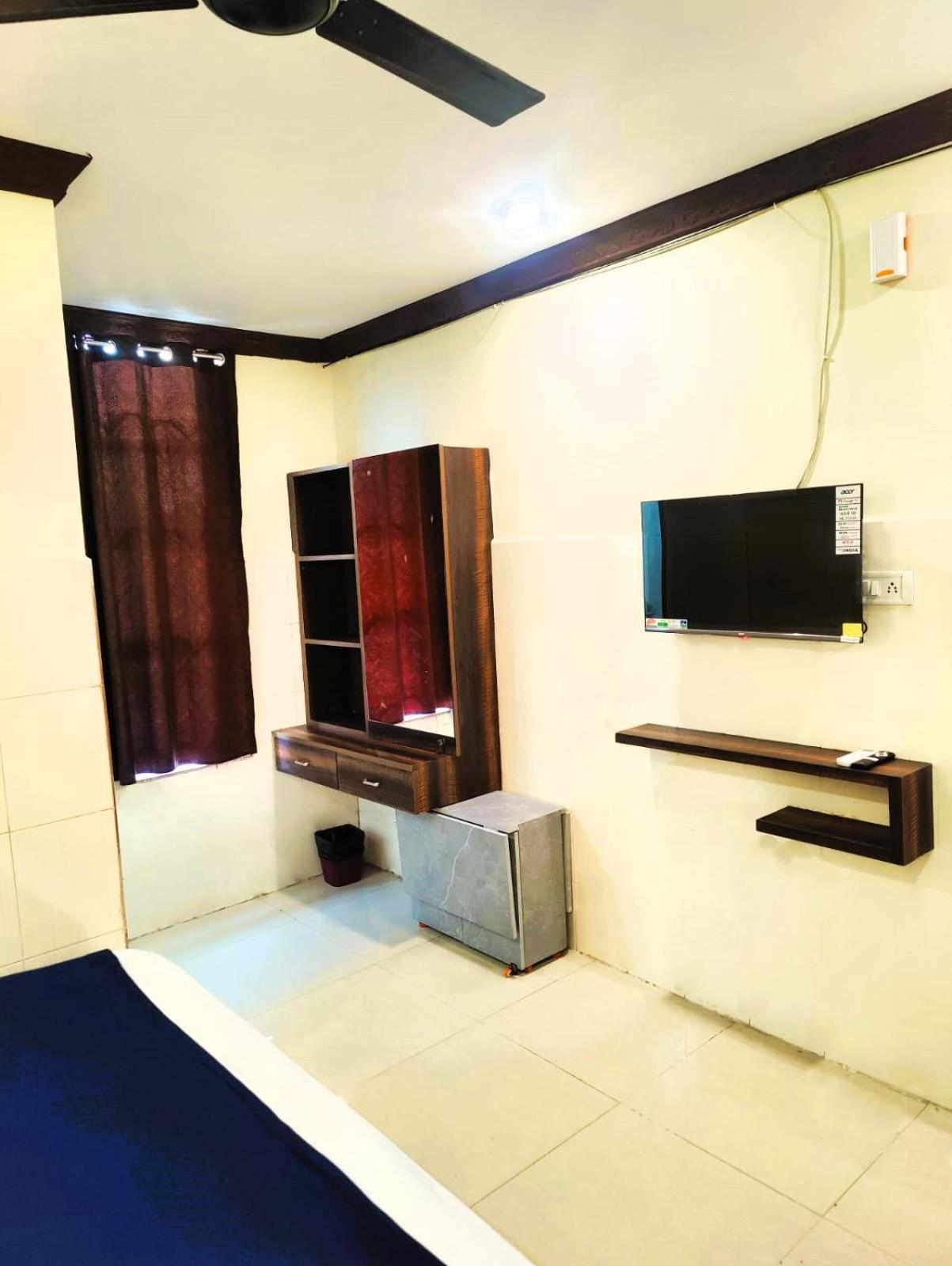 The Livin Residency Hotel Visakhapatnam Eksteriør billede