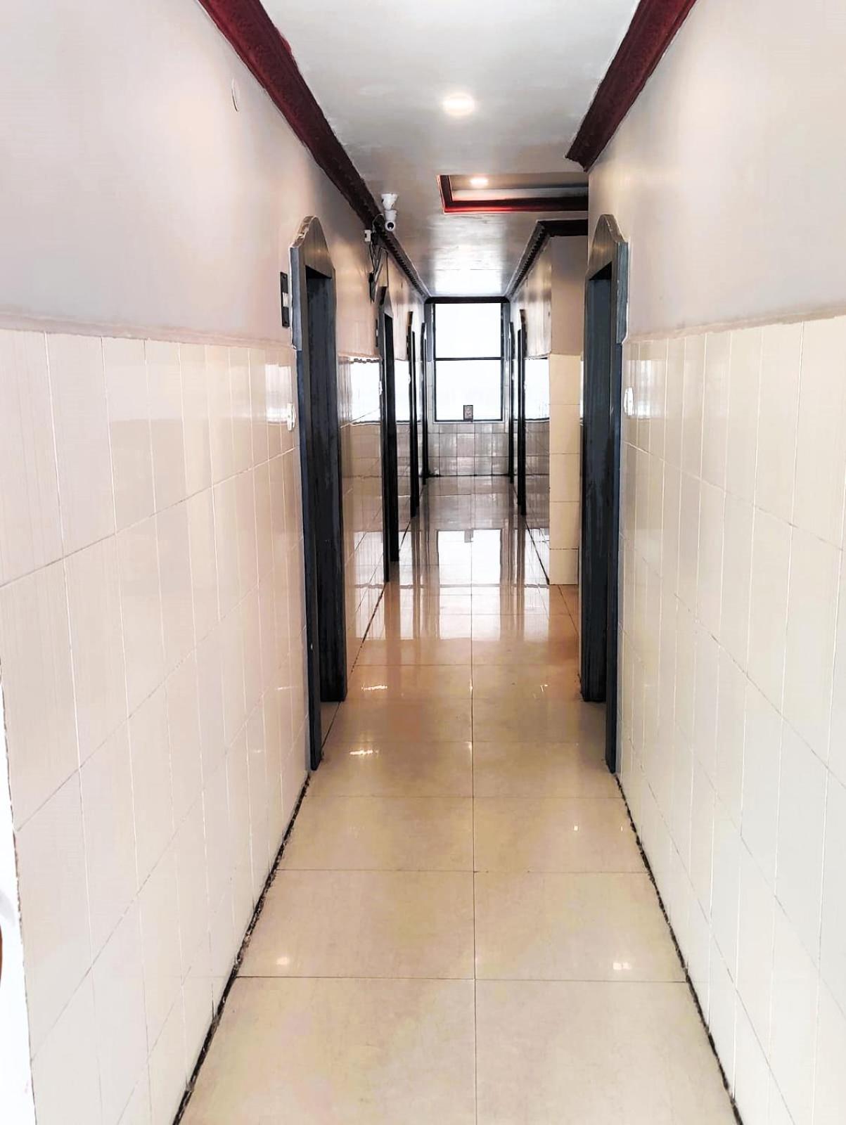 The Livin Residency Hotel Visakhapatnam Eksteriør billede