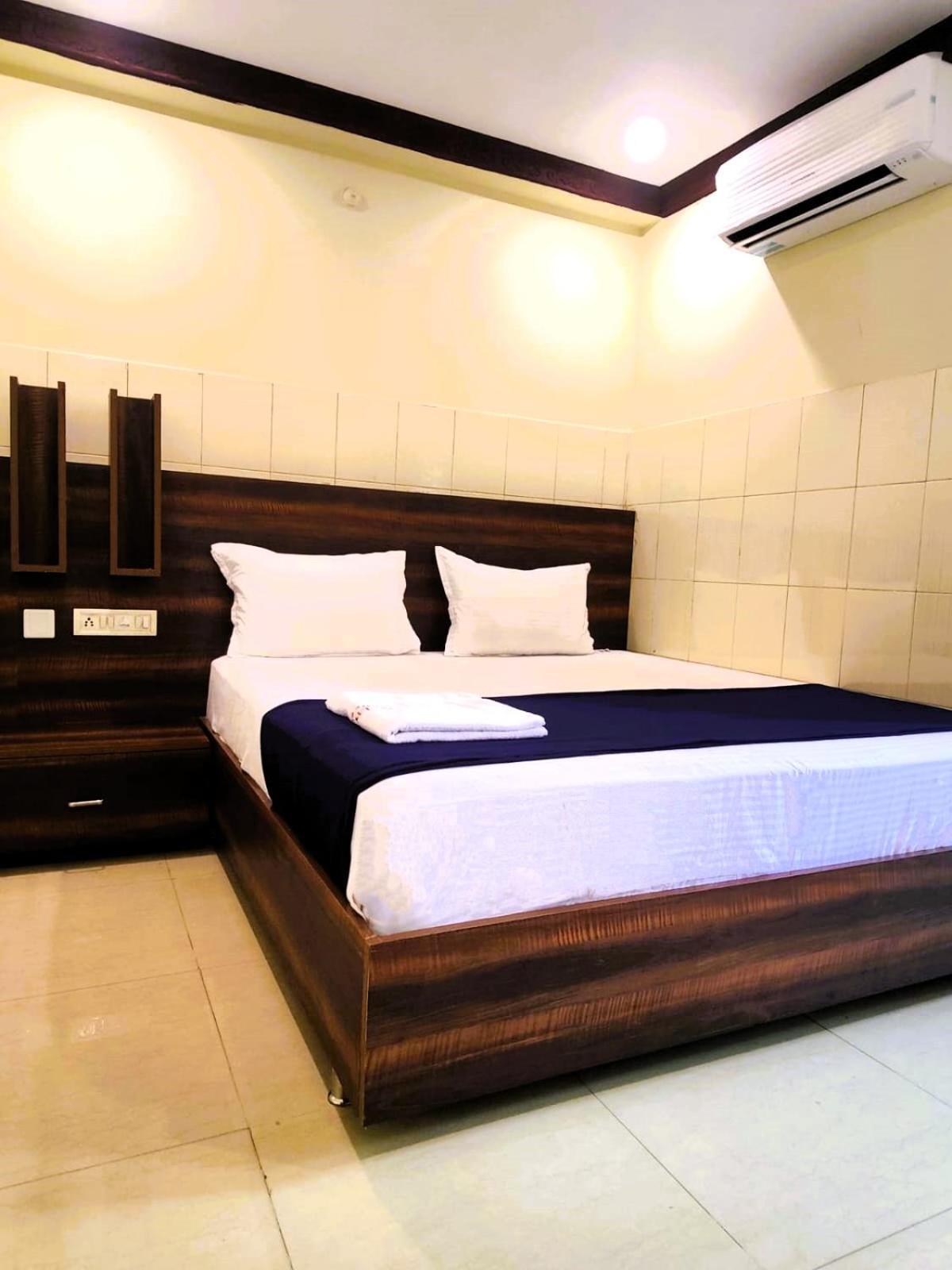 The Livin Residency Hotel Visakhapatnam Eksteriør billede