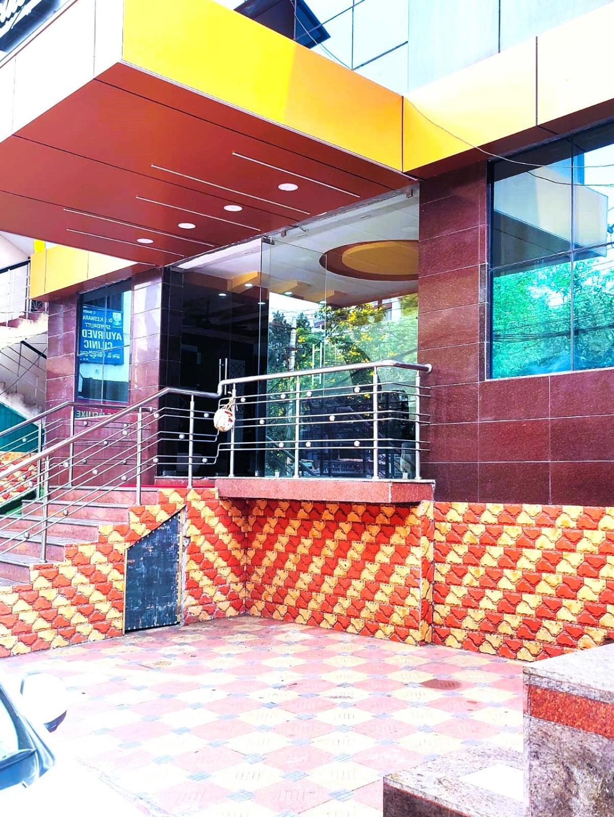 The Livin Residency Hotel Visakhapatnam Eksteriør billede